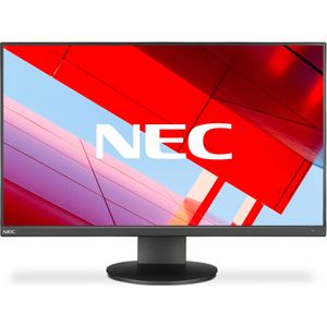 NEC MultiSync E243F 61 cm (24 inch) 1920 x 1080 pixels Full HD LED zwart