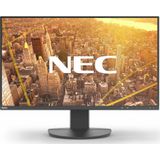NEC MultiSync EA242F 60,5 cm/24" Flat Panel Display (TFT/LCD) - 1.920x1.080 LED Backlight (1920 x 1080 Pixels, 23.80"), Monitor, Zwart