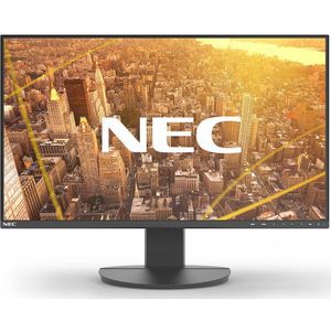 NEC MultiSync EA242F 60,5 cm (23.8"") 1920 x 1080 Pixels Full HD LED Zwart