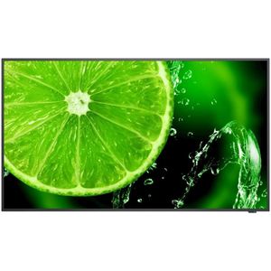 NEC - MultiSync E498 - LCD Display - 49 Inch - 4K UHD - Zwart