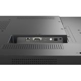 NEC - MultiSync E558 - LCD Display - 55 inch - 4K UHD - Zwart