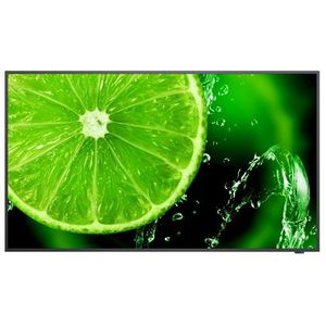 NEC - MultiSync E558 - LCD Display - 55 inch - 4K UHD - Zwart