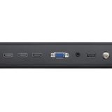 NEC - MultiSync E658 - 65" Display - Zwart - Professionele Monitor