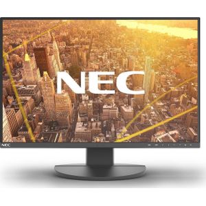 NEC Monitor MultiSync EA242WU zwart IPS 1920x1200