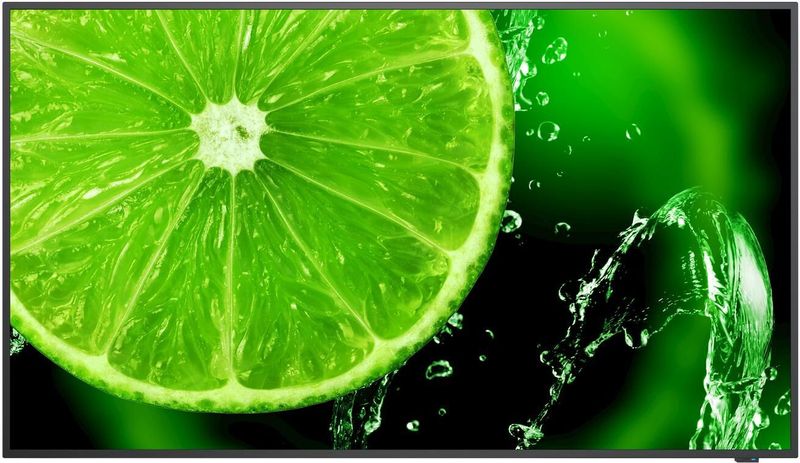 NEC - E758 - 75" Display - Multimedia-accessoire - UHD-resolutie