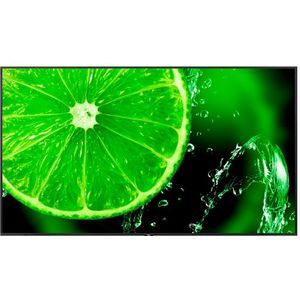 NEC - E868 - Display - 86 inch - UHD-resolutie - 350 cd/m² helderheid
