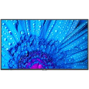 NEC MultiSync M751 Digitale signage flatscreen 190,5 cm (75") LCD 500 cd/m² 4K Ultra HD Zwart 24/7
