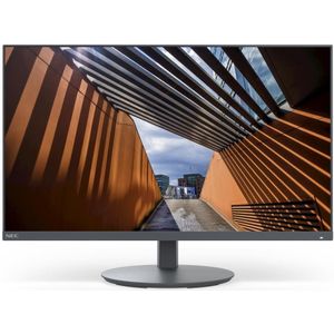 NEC - E224F-BK - Monitor - Zwart - 22 Inch - LCD LED - 1920 x 1080 Pixels