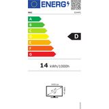 NEC - MultiSync E244FL - LCD Monitor - Zwart - 24 Inch