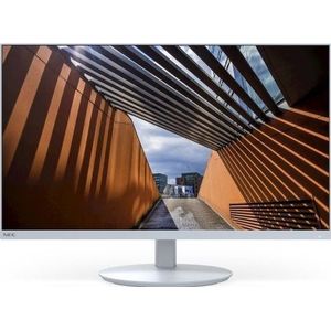 NEC E244FL-WH 24 INCH LCD LED (1920 x 1080 Pixels, 24"), Monitor, Wit