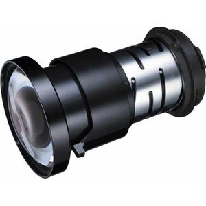 NEC NP30ZL lens voor PA-serie (Lens), Projector accessoires, Zilver, Zwart