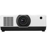 NEC - PA1004UL - LCD Projector - Wit - 10000 ANSI Lumen - WUXGA
