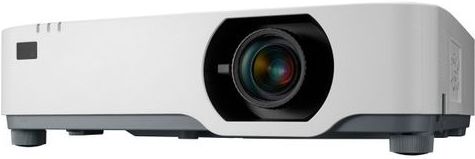NEC - P547UL - Laserprojector - Wit - 1920 x 1200 - 5400 ANSI Lumen