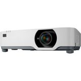 NEC - P627UL - Laserprojector - Wit - 3840 x 2160 UHD - 6200 ANSI Lumen