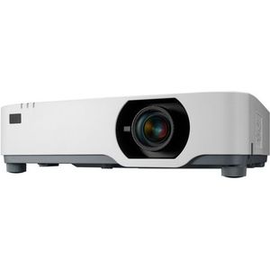 NEC - P627UL - Laserprojector - Wit - 3840 x 2160 UHD - 6200 ANSI Lumen
