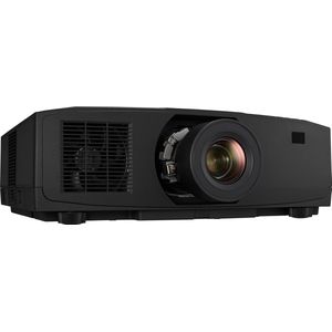 NEC Laserprojector PV710UL-B zwart (Volledige HD, 7400 lm), Beamer, Zwart