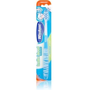 Wisdom Individuele reinigingspunt Medium tandenborstel