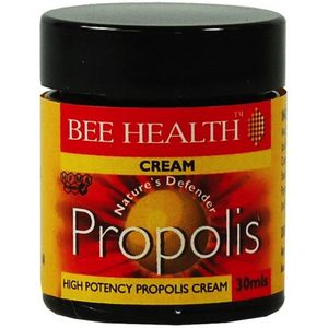 Propolis Creme - Huidirritaties - Natuurlijke Ingrediënten