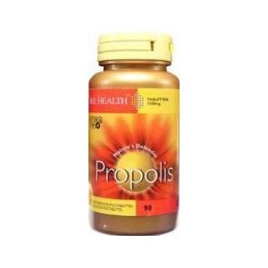 Bee health propolis 1000mg tabletten 90TB