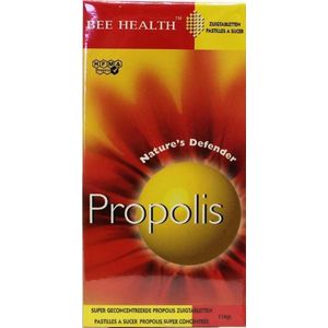 Bee Health Propolis zuigtablet 114 gram