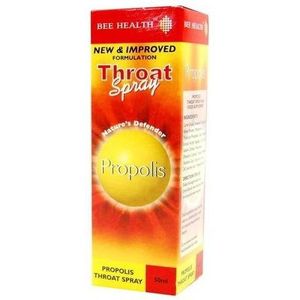 Bee health propolis throat spray 50ML
