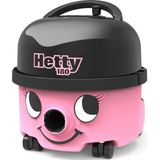 Numatic Hetty HET180-11 - Stofzuiger met zak - Roze