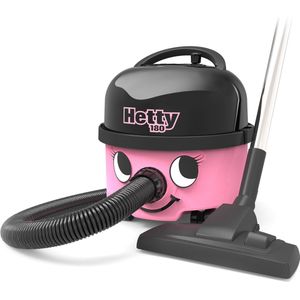 Numatic Hetty HET180-11 - Stofzuiger met zak - Roze