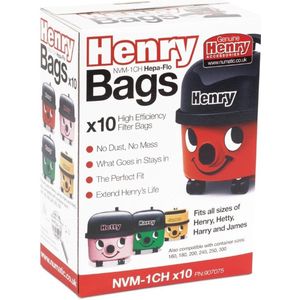 Numatic Henry Stofzuigerzakken DW159