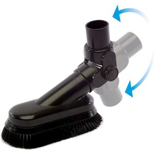 Numatic NVA-MAT Zachte Borstel Zwart
