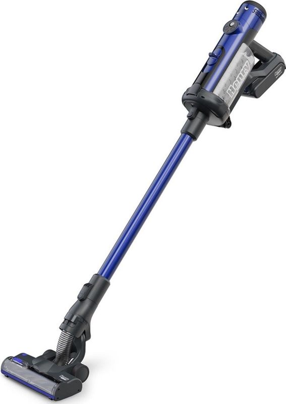 Numatic Henry Quick Pet Draadloze Steelstofzuiger HEN100B - Blauw