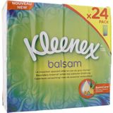 Kleenex Balsam - zakdoekjes - 24 x 9