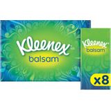 Kleenex Balsam Tissues 8 stuks