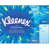 Kleenex - Family Zakdoekjes - 30x9 Stuks