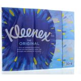 Kleenex - Family Zakdoekjes - 30x9 Stuks