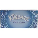 Kleenex Tissues Soft White 70 pcs