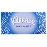 Kleenex Tissues Soft White 70 pcs