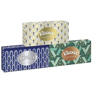 Kleenex - Mindfulness Collectie - Zakdoekjes - Daydream - 3x70 Stuks