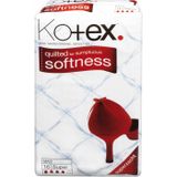 Kotex - Maxi Super - Maandverband - Extra Lang - Katoenzacht