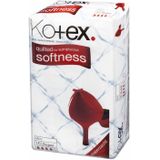 Kotex - Maxi Super - Maandverband - Extra Lang - Katoenzacht