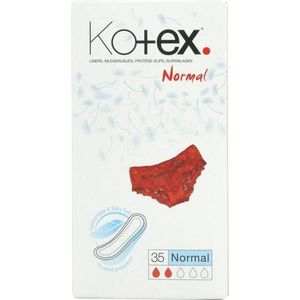 Kotex Inlegkruisjes Normal