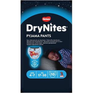 DryNites® 3-5 Jongen 10 Stuks