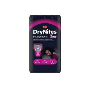 DryNites® 8-15 meisje 10 stuks