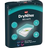 DryNites Matrasbeschermers - 7 stuks - extra absorberend - bedmats