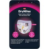 DryNites® 4-7 Meisje 10 Stuks