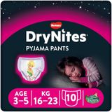 DryNites® 4-7 Meisje 10 Stuks