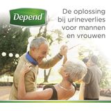 Depend - Pads Extra - Inlegverband - 10 stuks