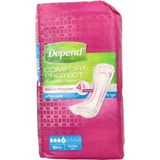 Depend - Pads Extra - Inlegverband - 10 stuks