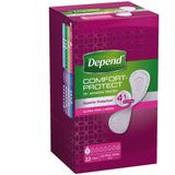 Inlegkruisjes - Ultra Mini - 22 Stuks - Superabsorberend - Discreet