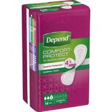 Depend incontinentieverband Normal - 14 stuks