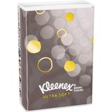 Kleenex papieren zakdoekjes Ultra Soft Mini - 70 zakdoekjes (10x7)
